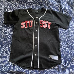 Stussy Jersey